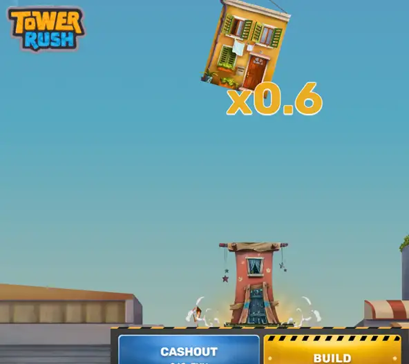 Tower Rush round detail used here for the page context